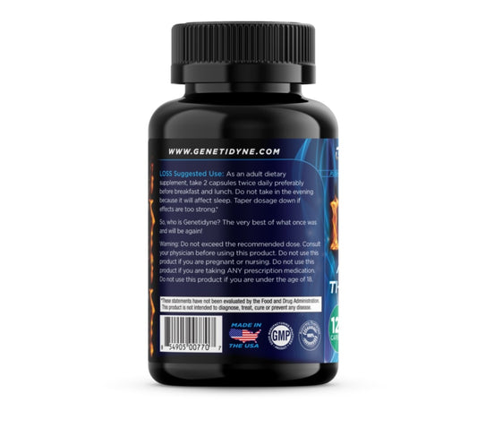Loss Advanced Thermogenic