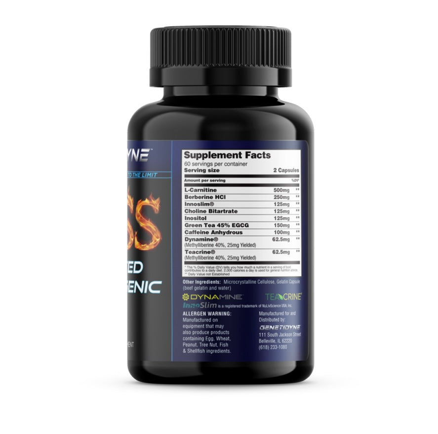 Loss Advanced Thermogenic
