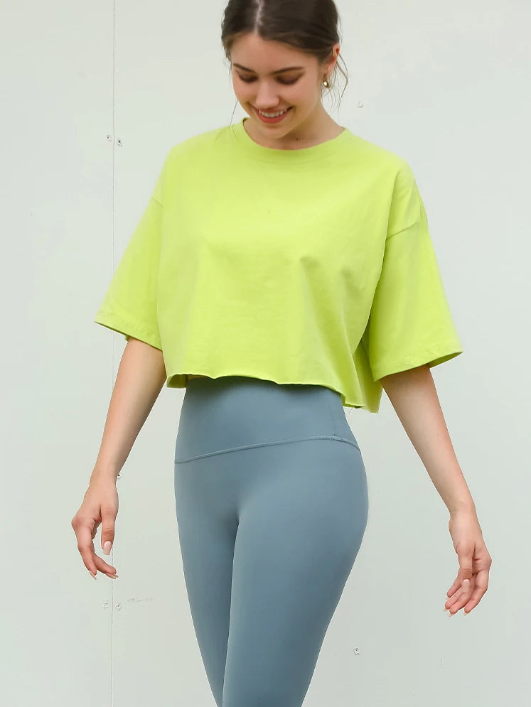 Villa Crop Top