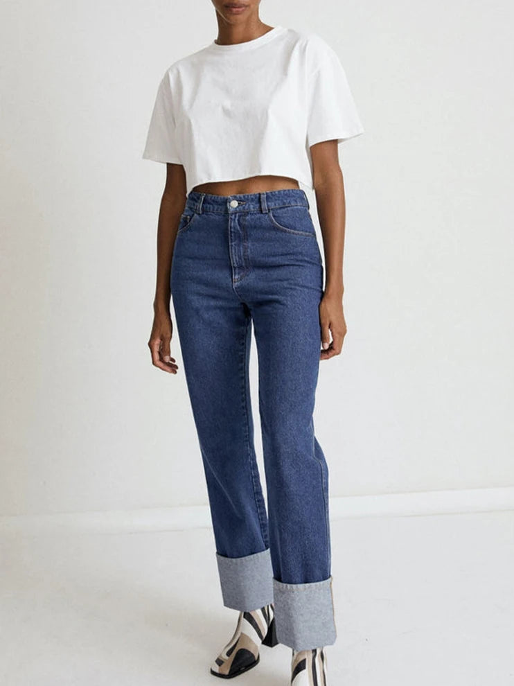 Villa Crop Top