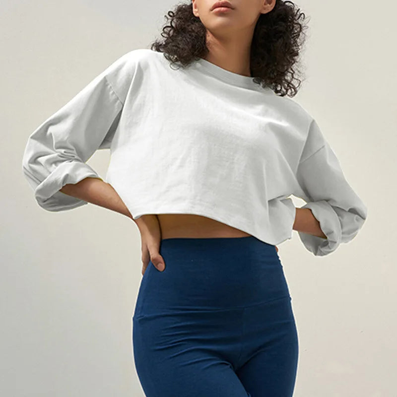Villa Crop Top