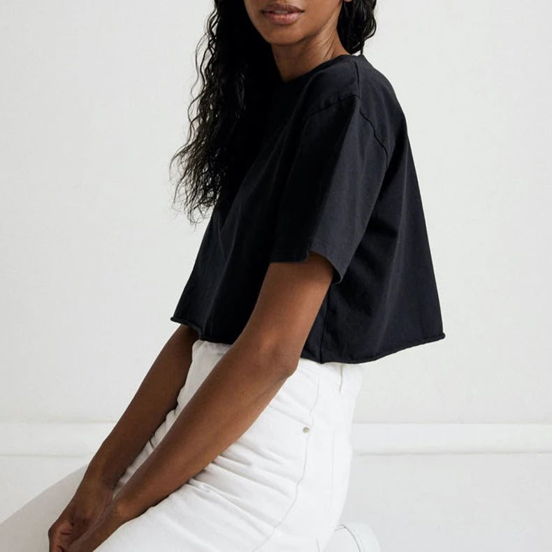 Villa Crop Top