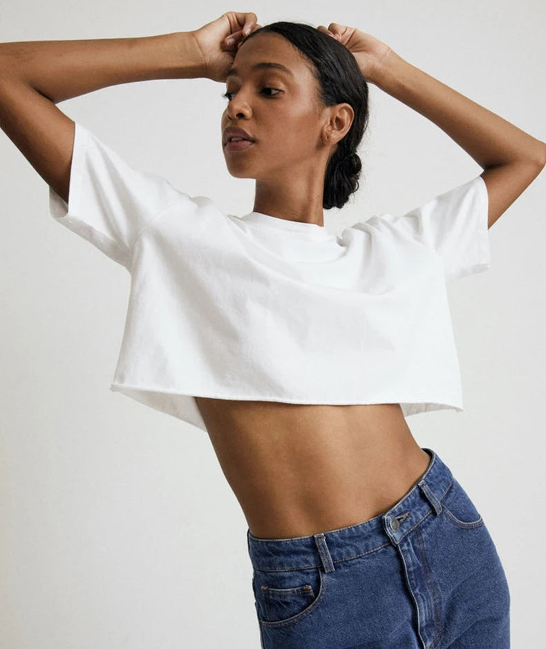Villa Crop Top