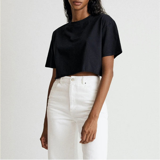 Villa Crop Top
