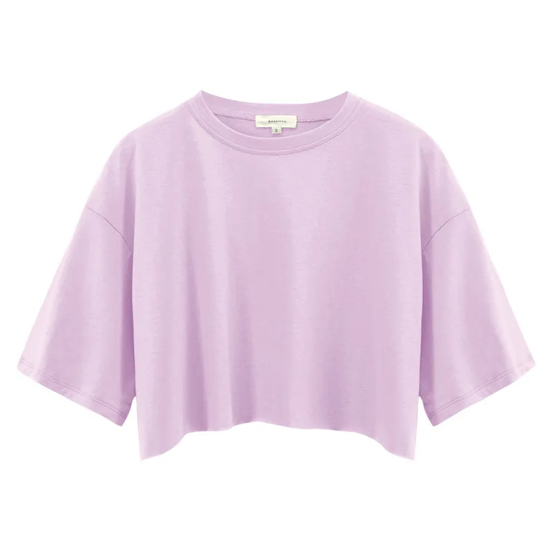 Villa Crop Top