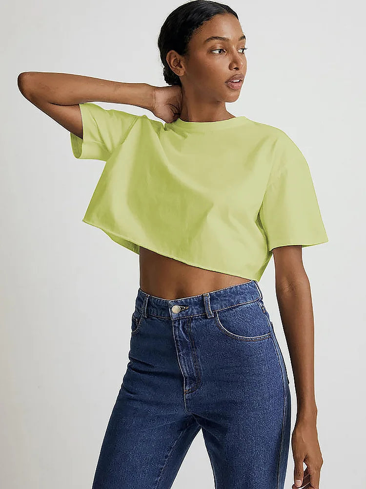 Villa Crop Top