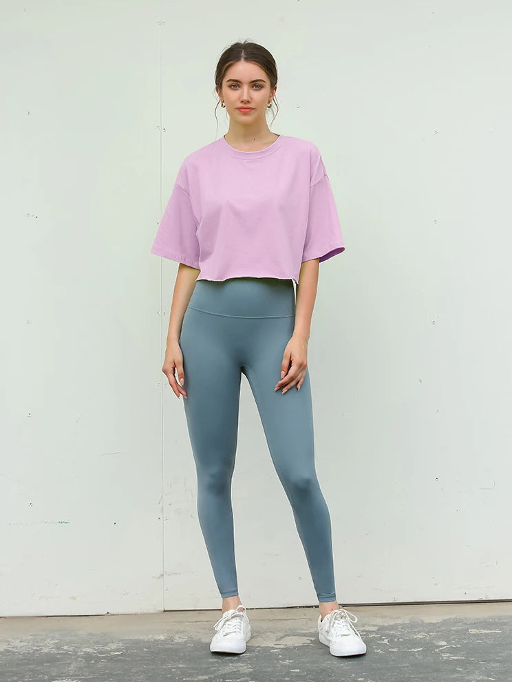 Villa Crop Top