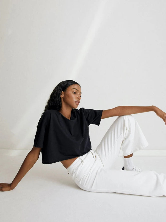 Villa Crop Top