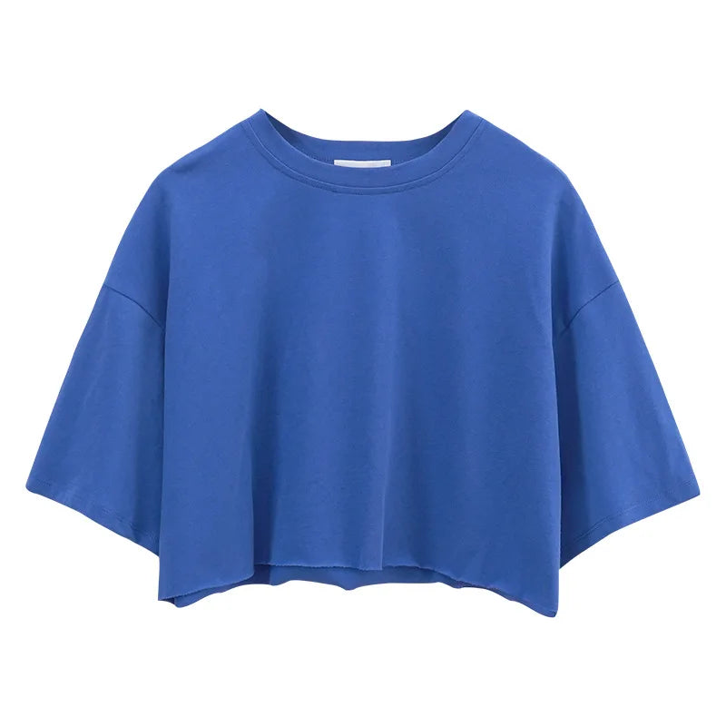 Villa Crop Top