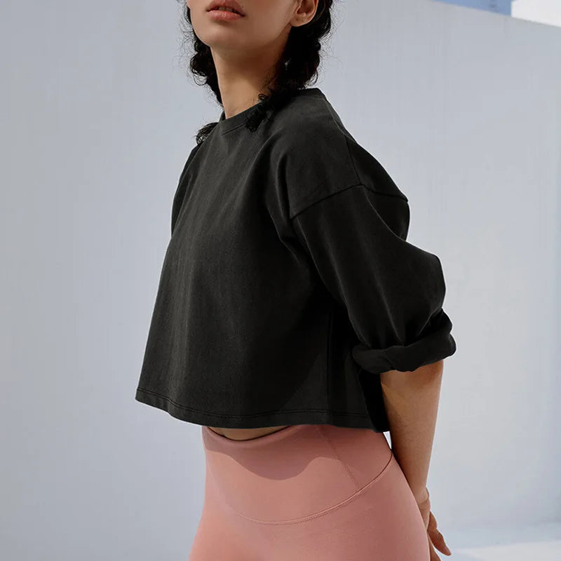 Villa Crop Top