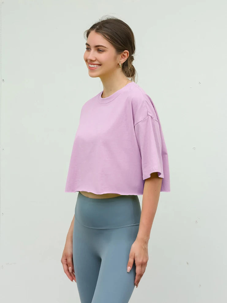 Villa Crop Top