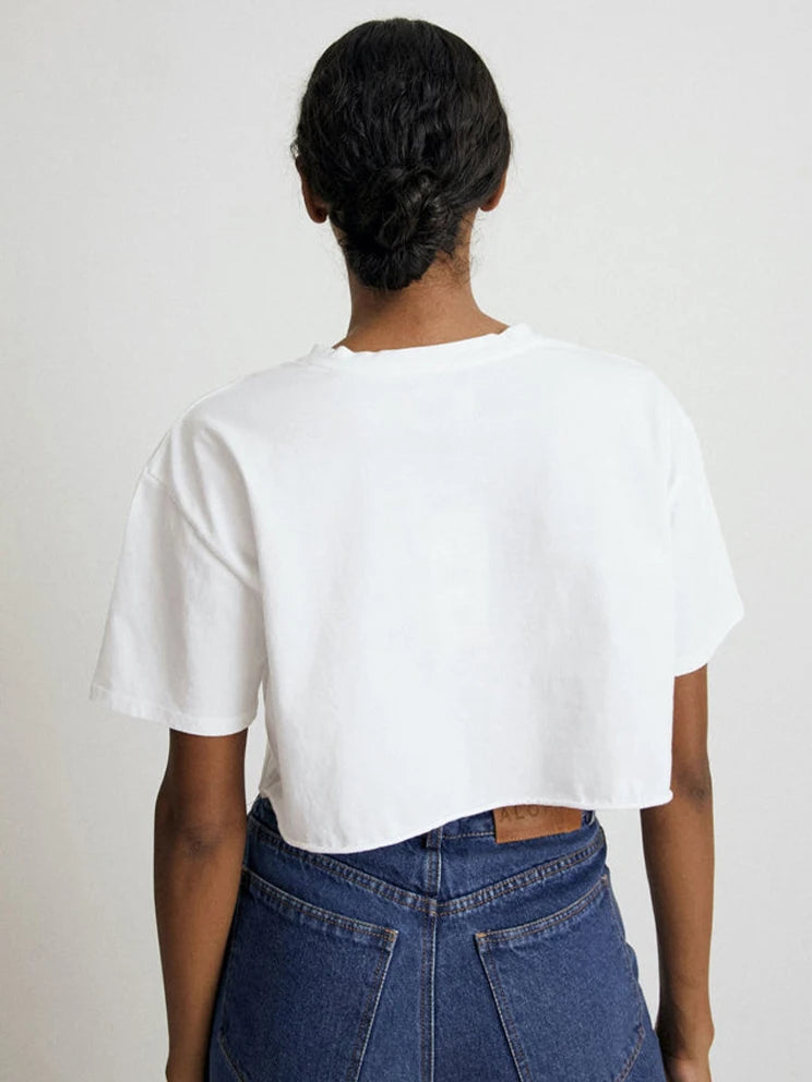 Villa Crop Top