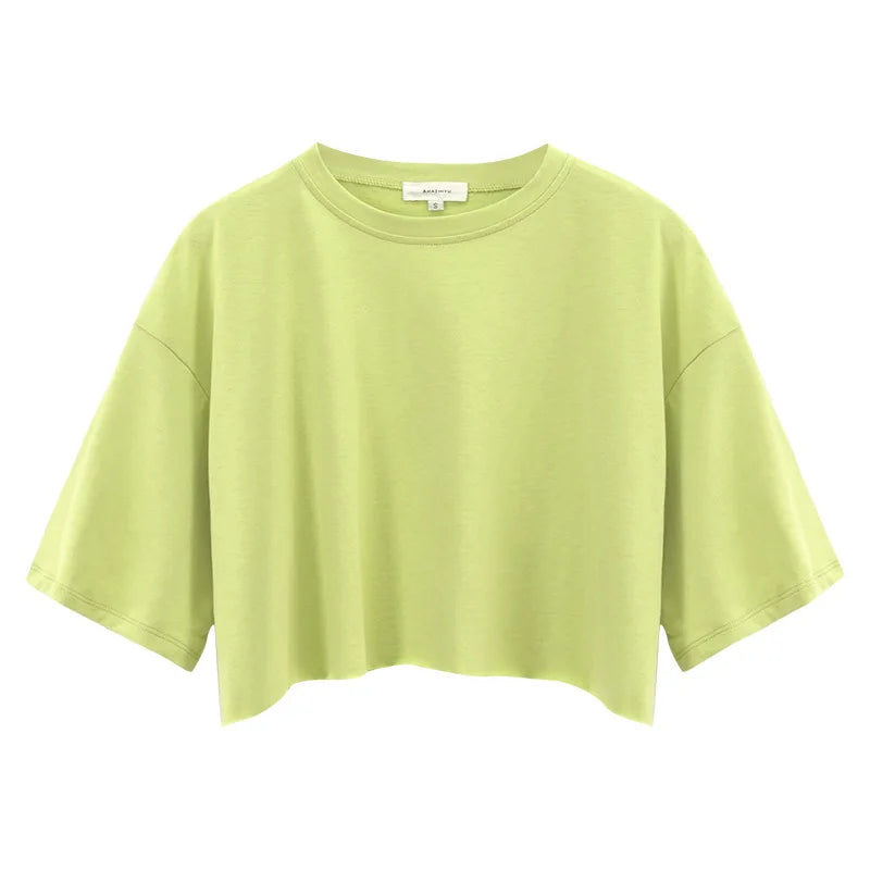 Villa Crop Top