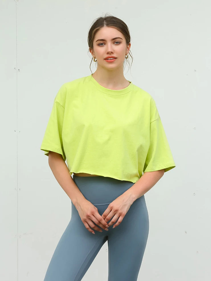 Villa Crop Top