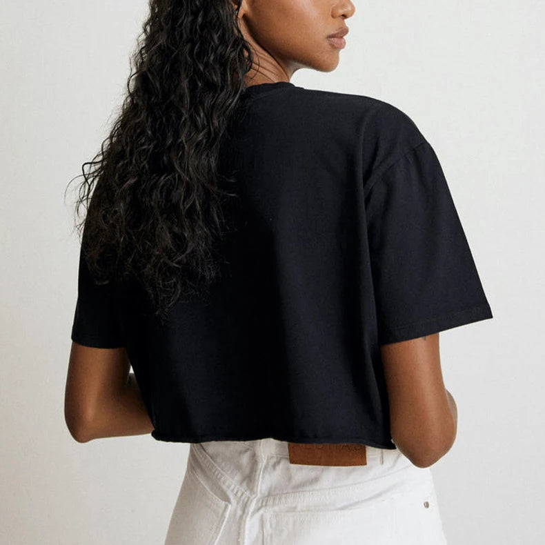 Villa Crop Top