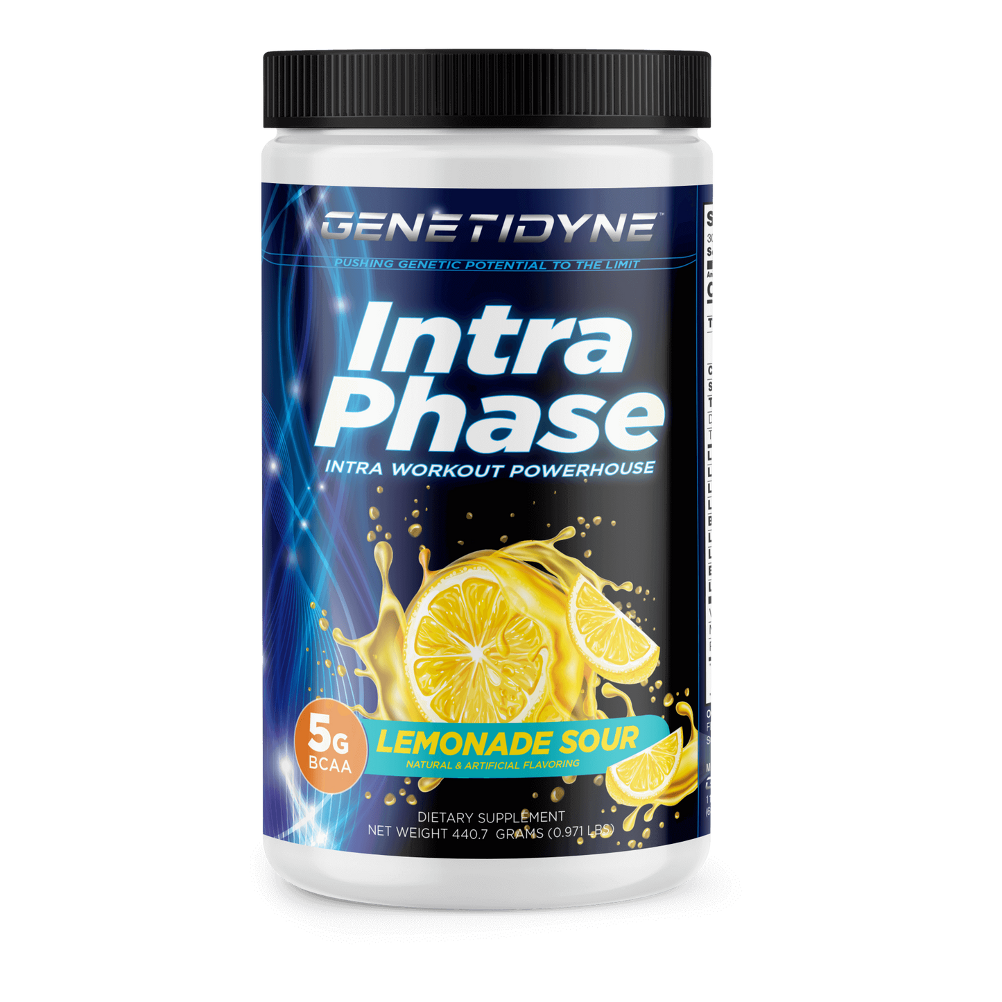 Intraphase (Intra-Workout BCAA Formula)