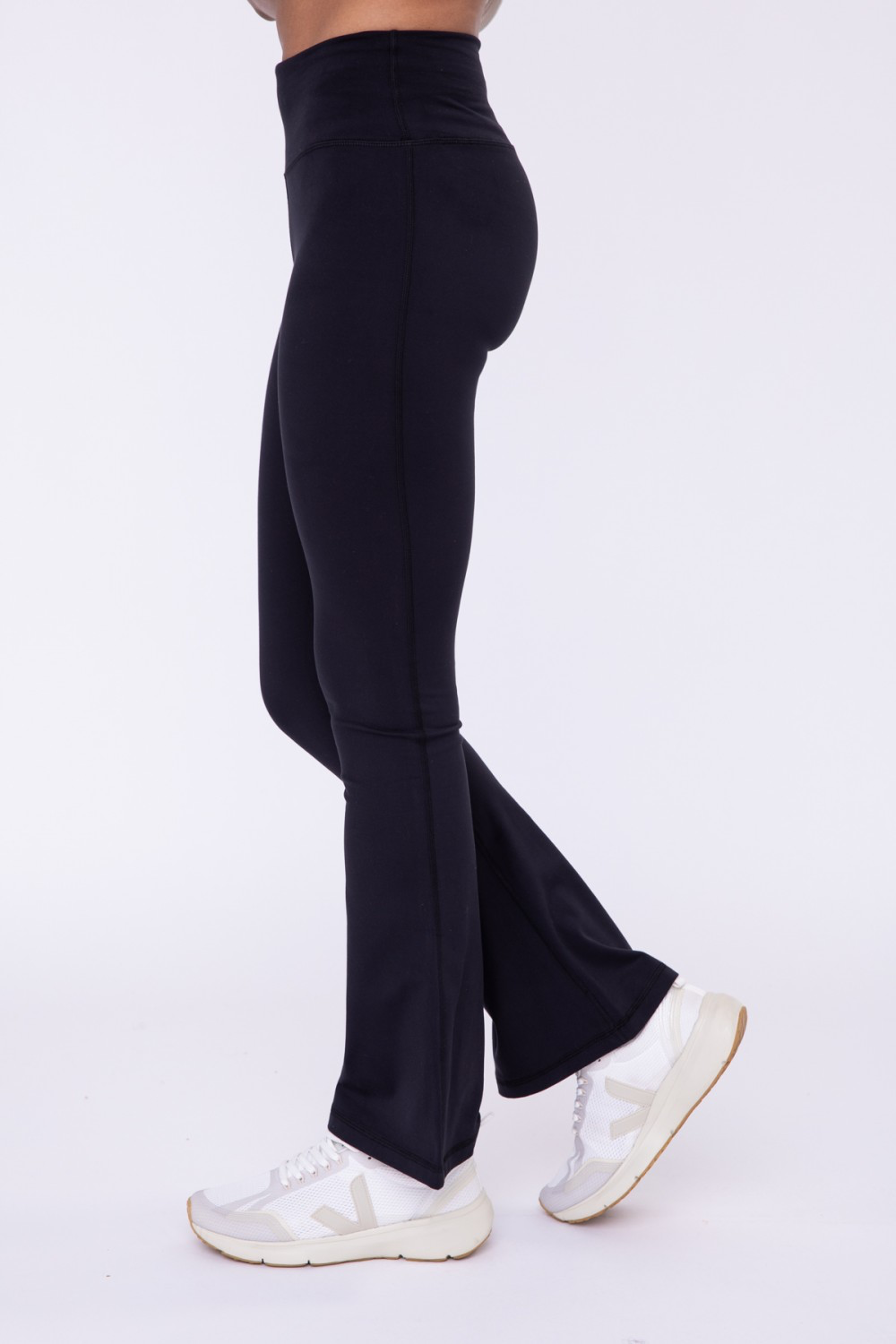 Napoli Highwaist Flare Leggings
