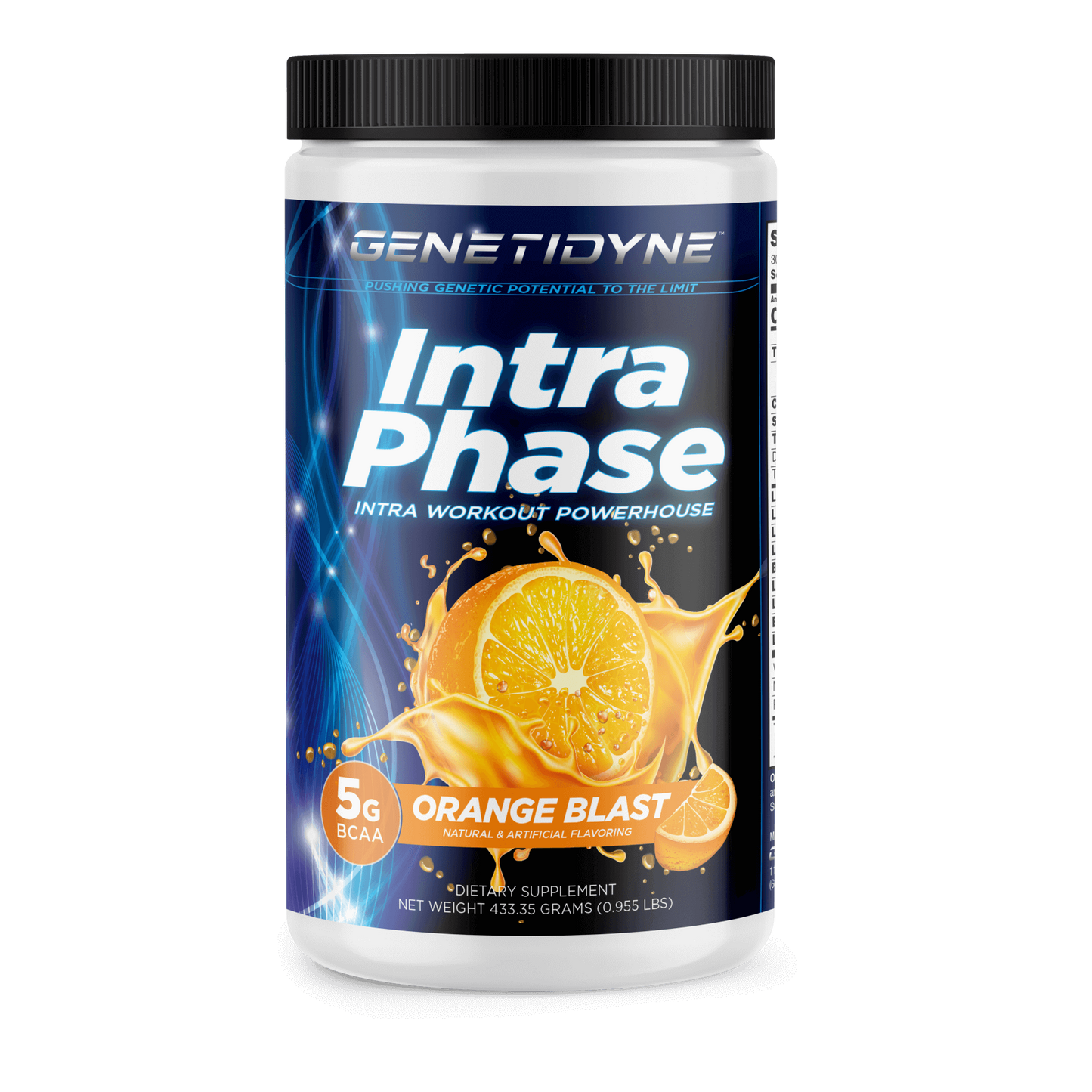 Intraphase (Intra-Workout BCAA Formula)
