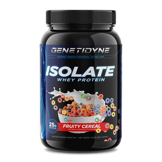Whey Isolate