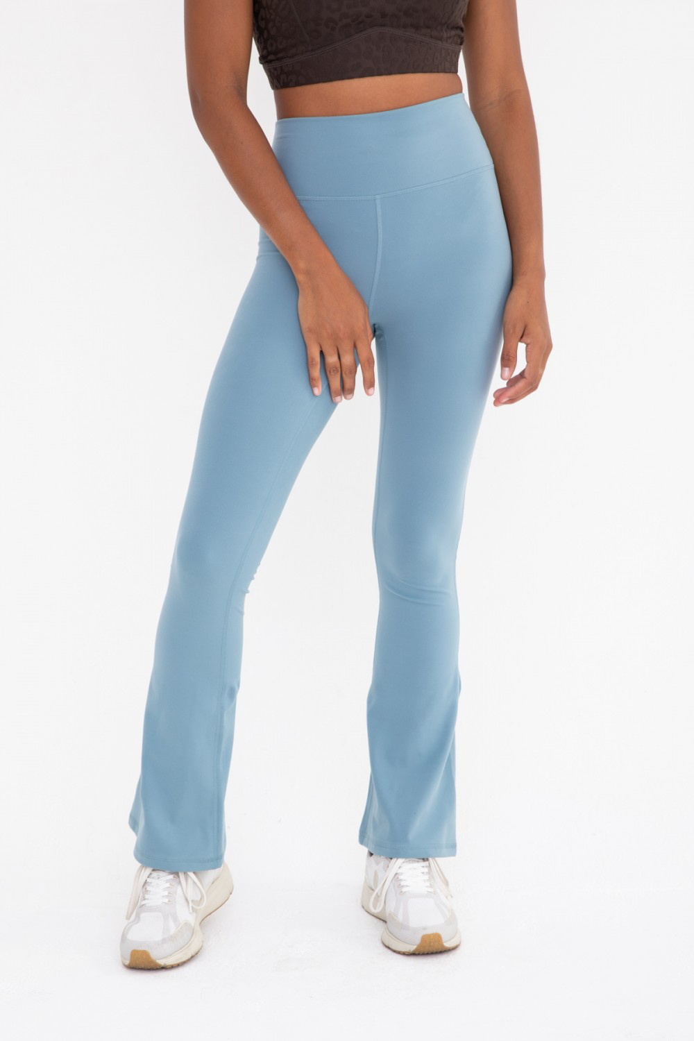 Napoli Highwaist Flare Leggings