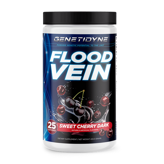 Flood Vein (Non-Stim Preworkout) Dark Cherry