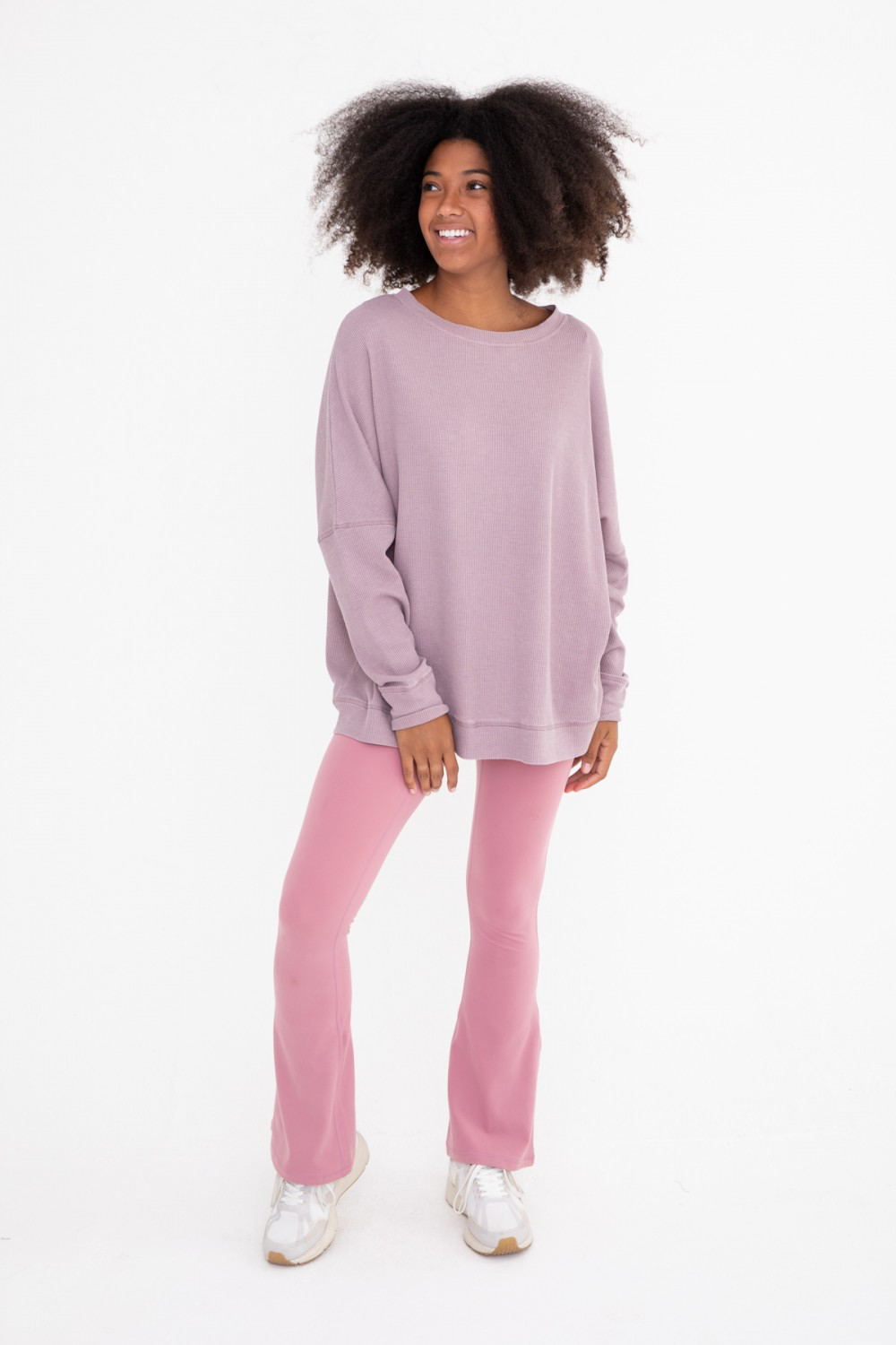 Napoli Highwaist Flare Leggings