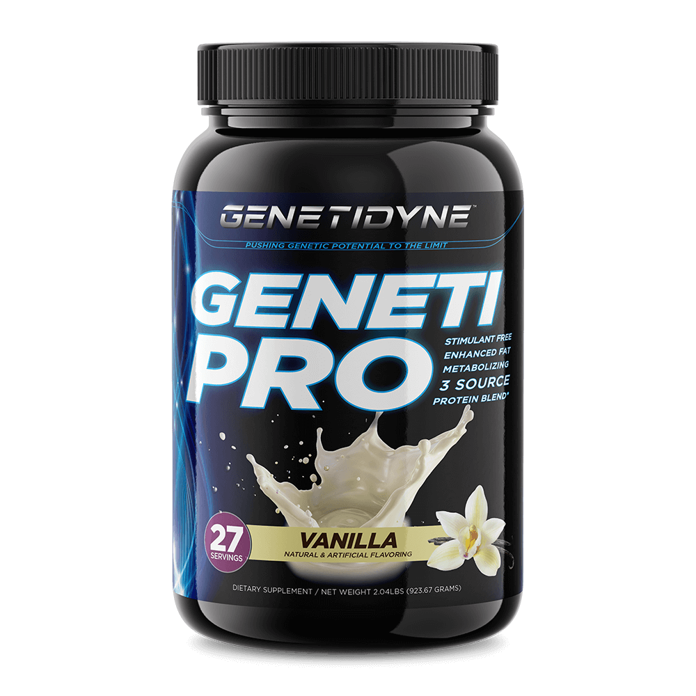 GenetiPro (Fat Burning Protein Blend)