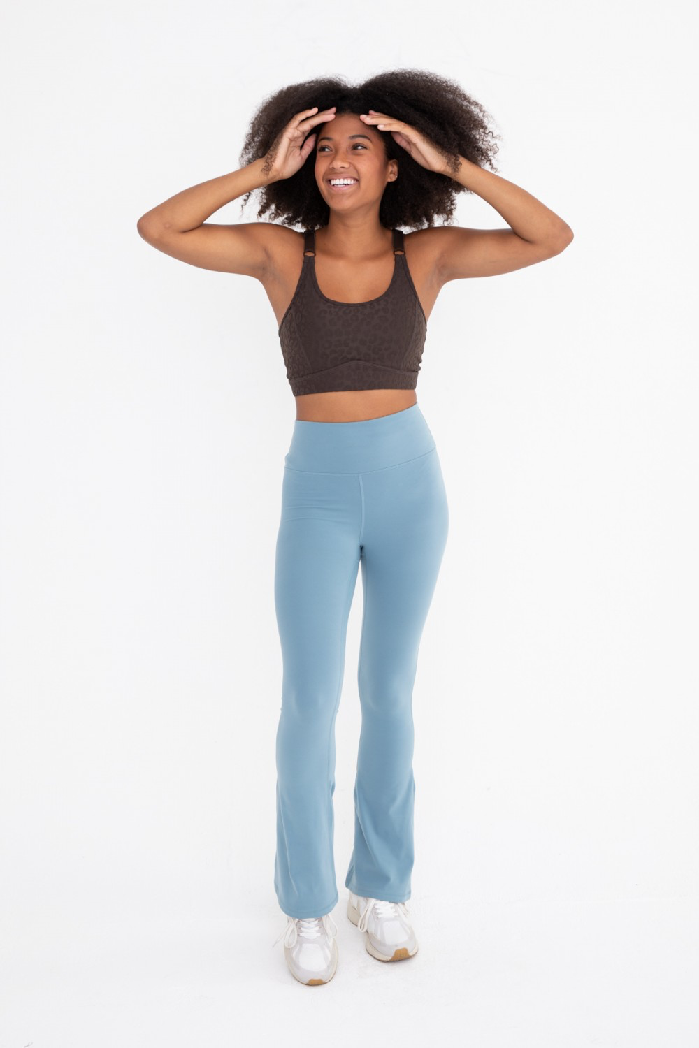 Napoli Highwaist Flare Leggings