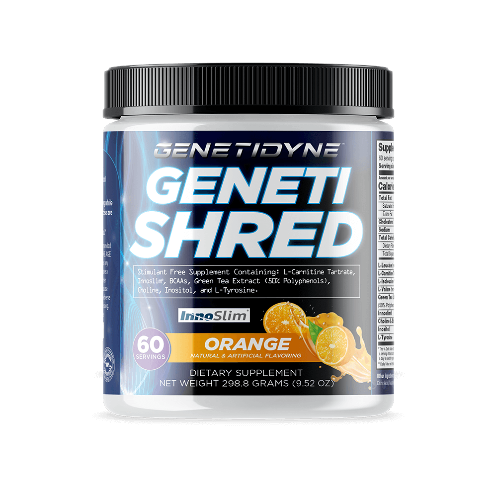 Genetishred (Non-Stim Fat Burning Powder)
