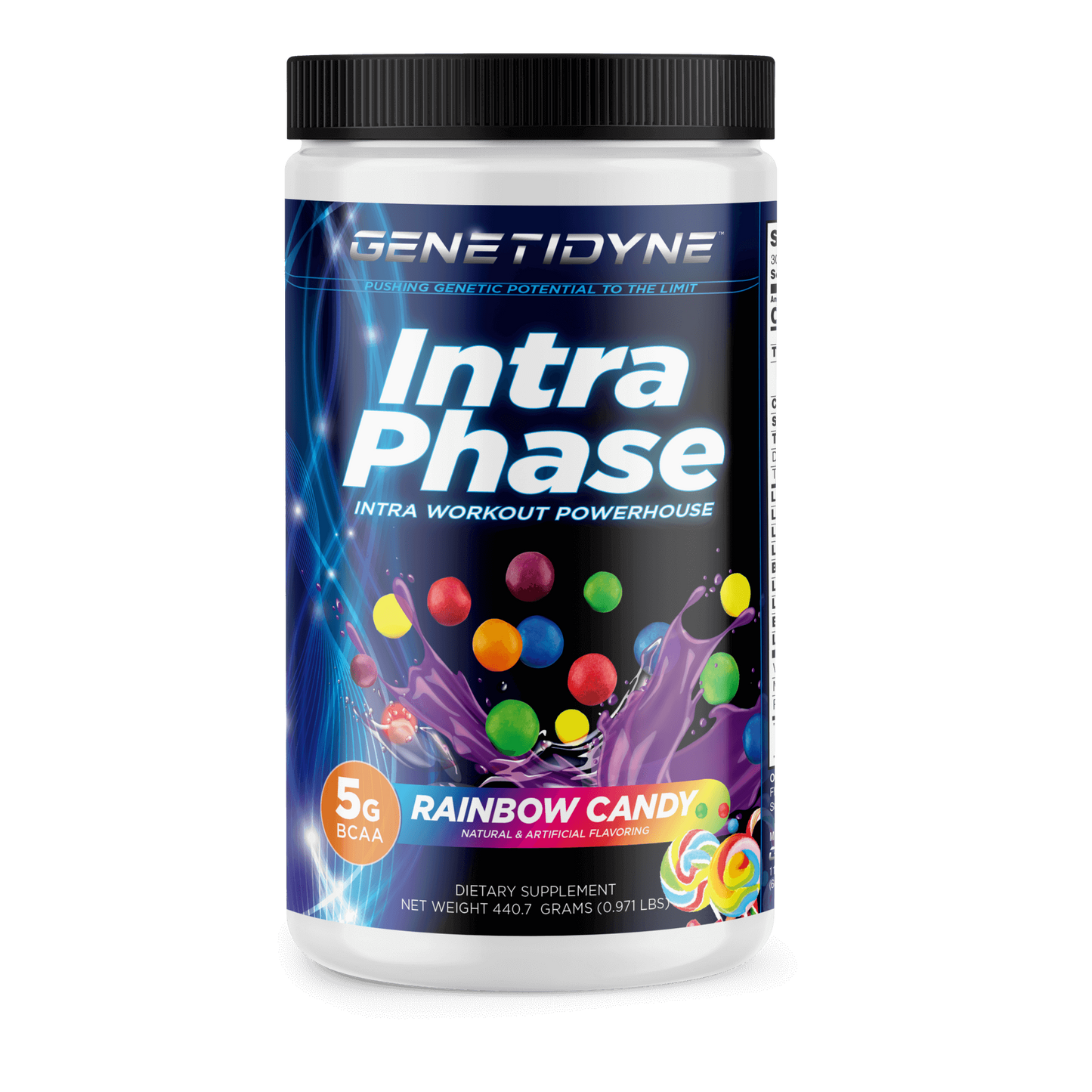Intraphase (Intra-Workout BCAA Formula)