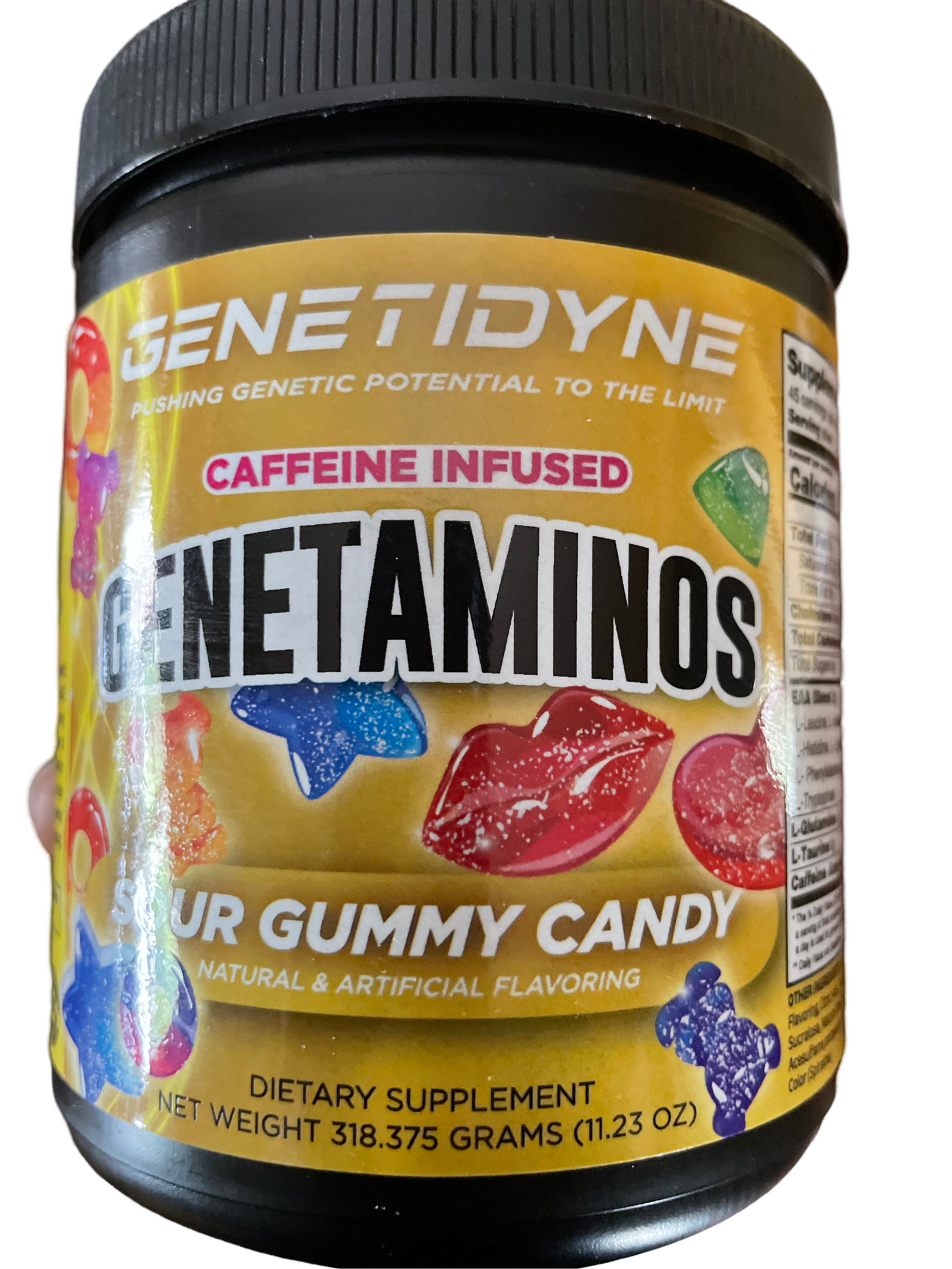 Genetaminos