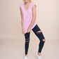 Brandy Laser Cut Highwaist Leggings