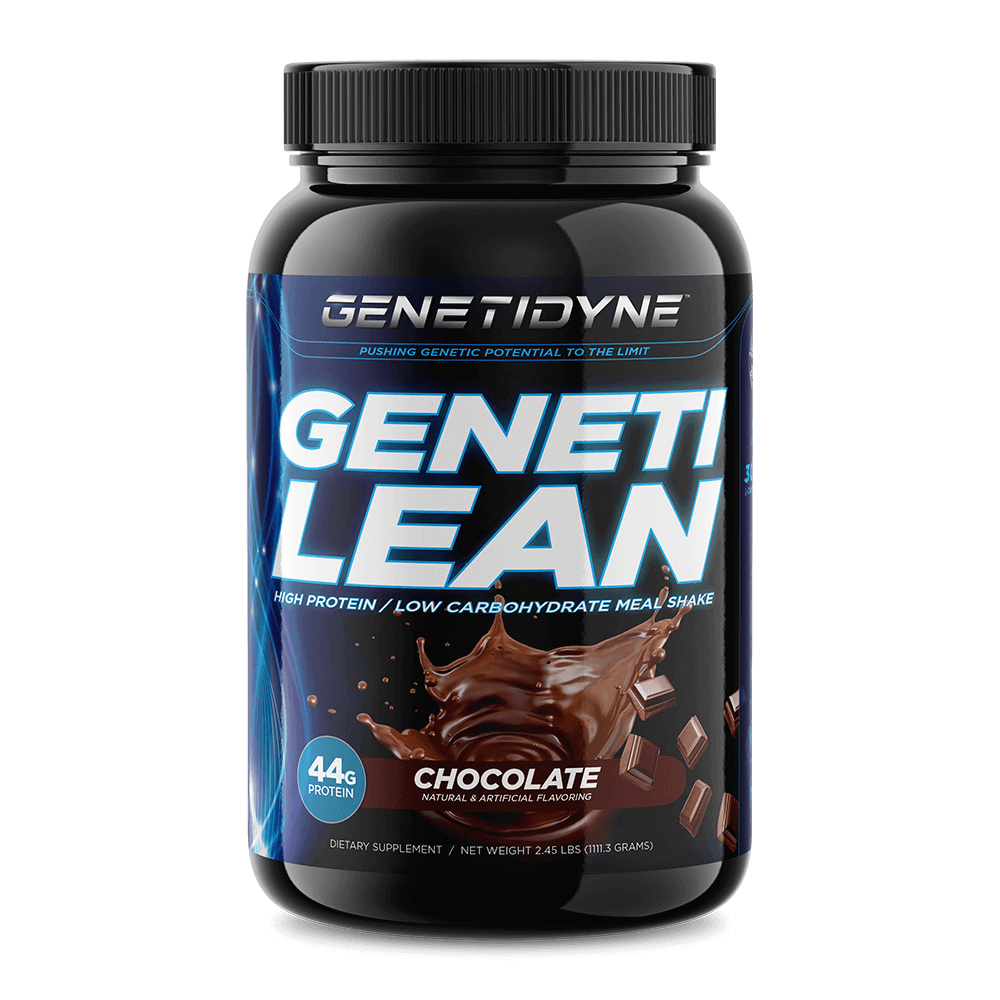 Genetilean (Low-Carb Meal Replacement)