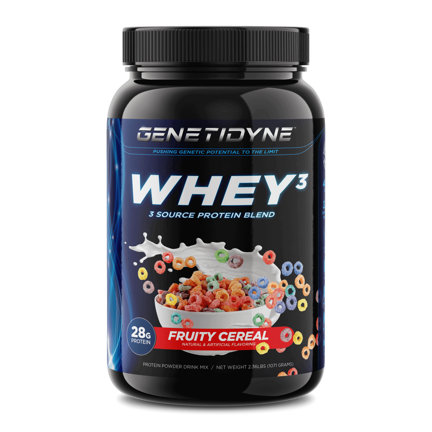 Whey3 (Premium 3 Source Protein Blend)