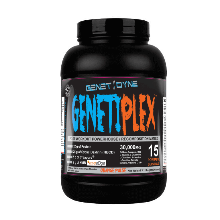 Genetiplex (Post Workout Recovery Blend)