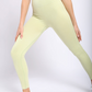 Carolyne Ribbed Mineral Wash Seamless Highwaist Leggings