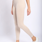 Carolyne Ribbed Mineral Wash Seamless Highwaist Leggings