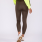 Brandy Laser Cut Highwaist Leggings