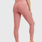 Brooke Ribbed High Waisted Leggings