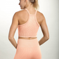 Annabel Square Front Ribbed Tank Top