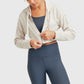 Brooke Ribbed High Waisted Leggings