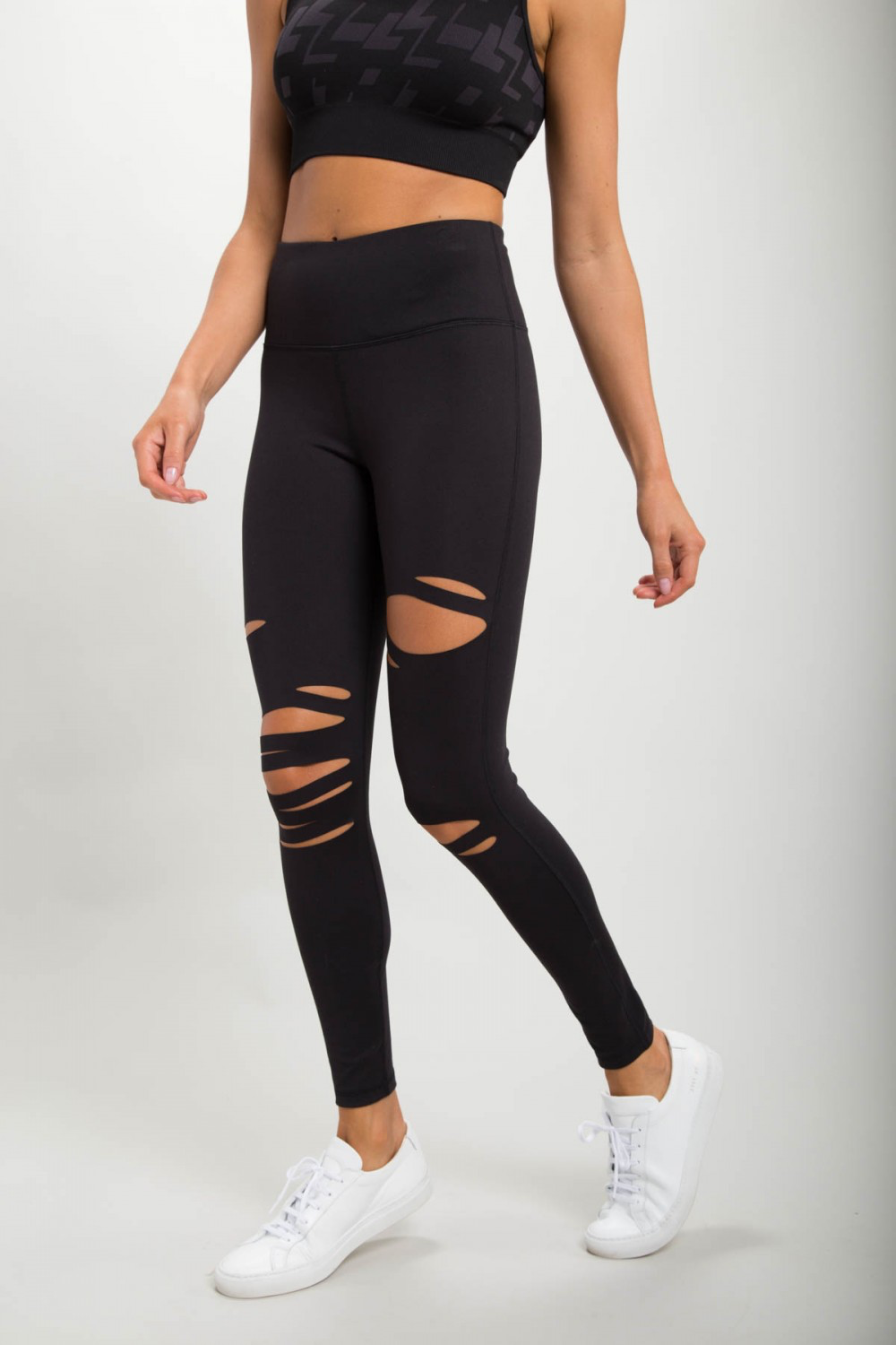 Brandy Laser Cut Highwaist Leggings – Aspire Aesthetics