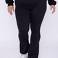 Napoli Curvy Highwaist Flare Leggings