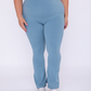 Napoli Curvy Highwaist Flare Leggings