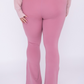 Napoli Curvy Highwaist Flare Leggings