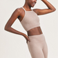 Annabel Square Front Ribbed Tank Top