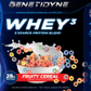 Whey3 (Premium 3 Source Protein Blend)