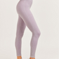 Carolyne Ribbed Mineral Wash Seamless Highwaist Leggings