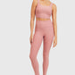 Brooke Ribbed High Waisted Leggings