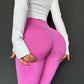 Power Up High Wasted Seamless Leggings